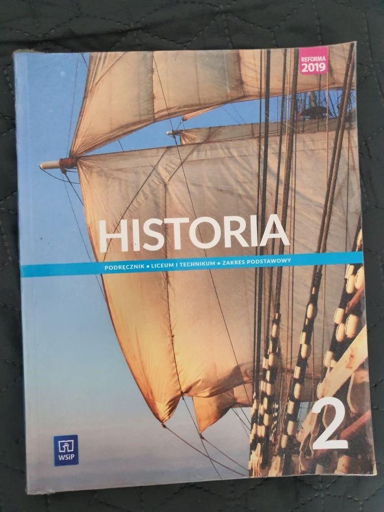 Podręcznik Historia 2