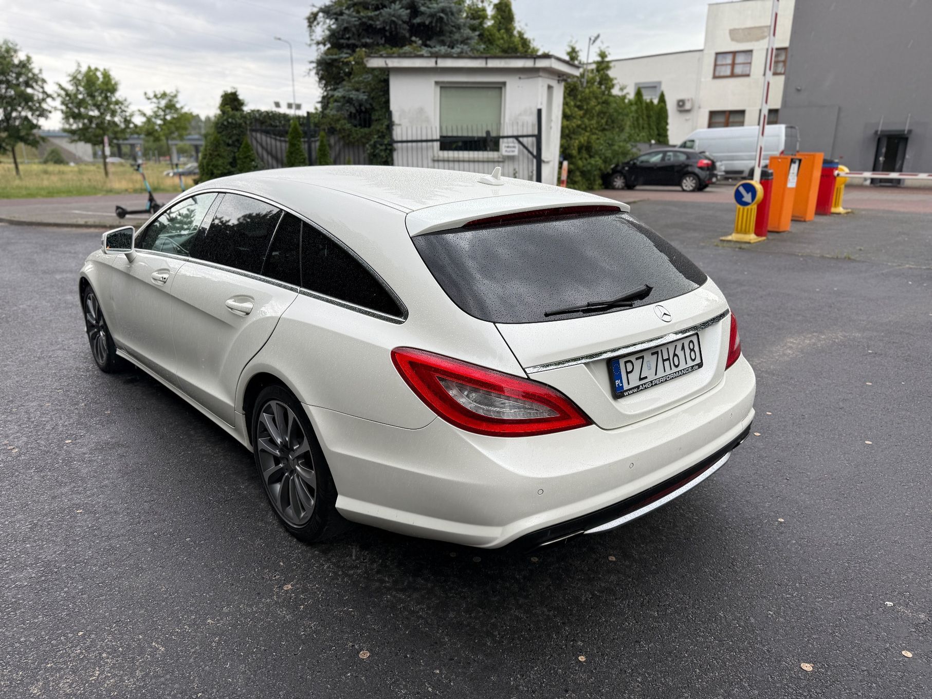 Mercedes-Benz CLS Mercedes CLS 350CDI 4MATIC