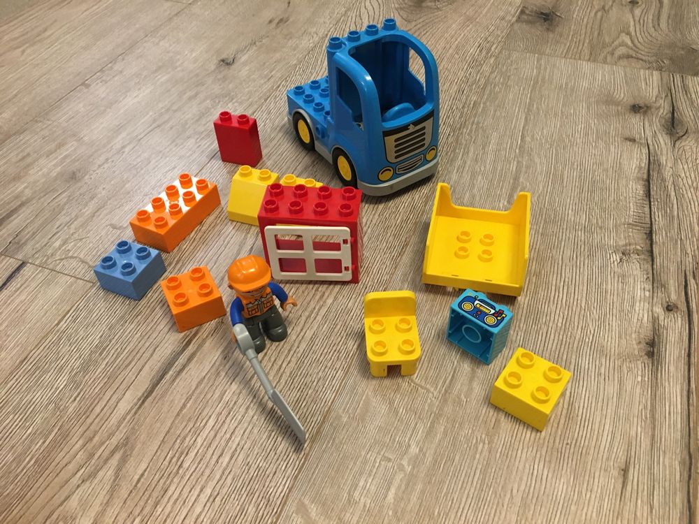 Lego Duplo Ciężarówka