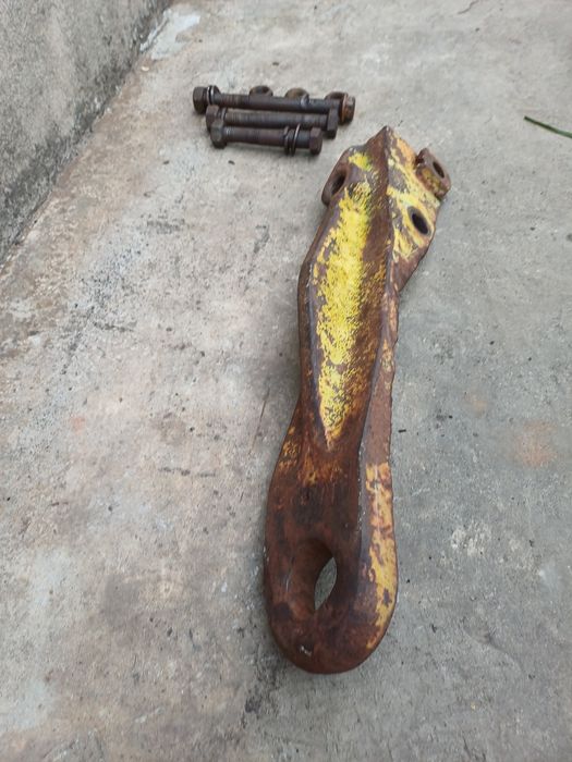 Петля дишла (культиватора Кпс-4!)