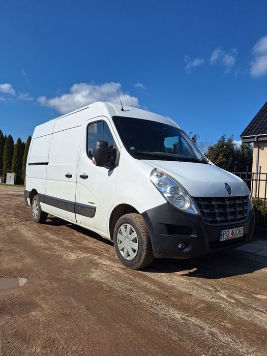 Renault Master 2.3 125Km l2h2 FV