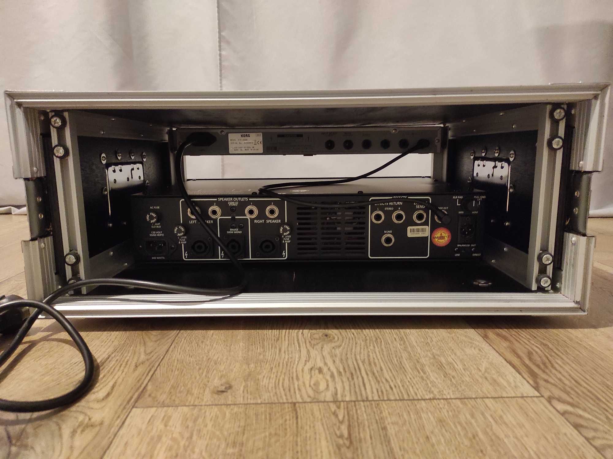 SWR SM-500 USA bass head