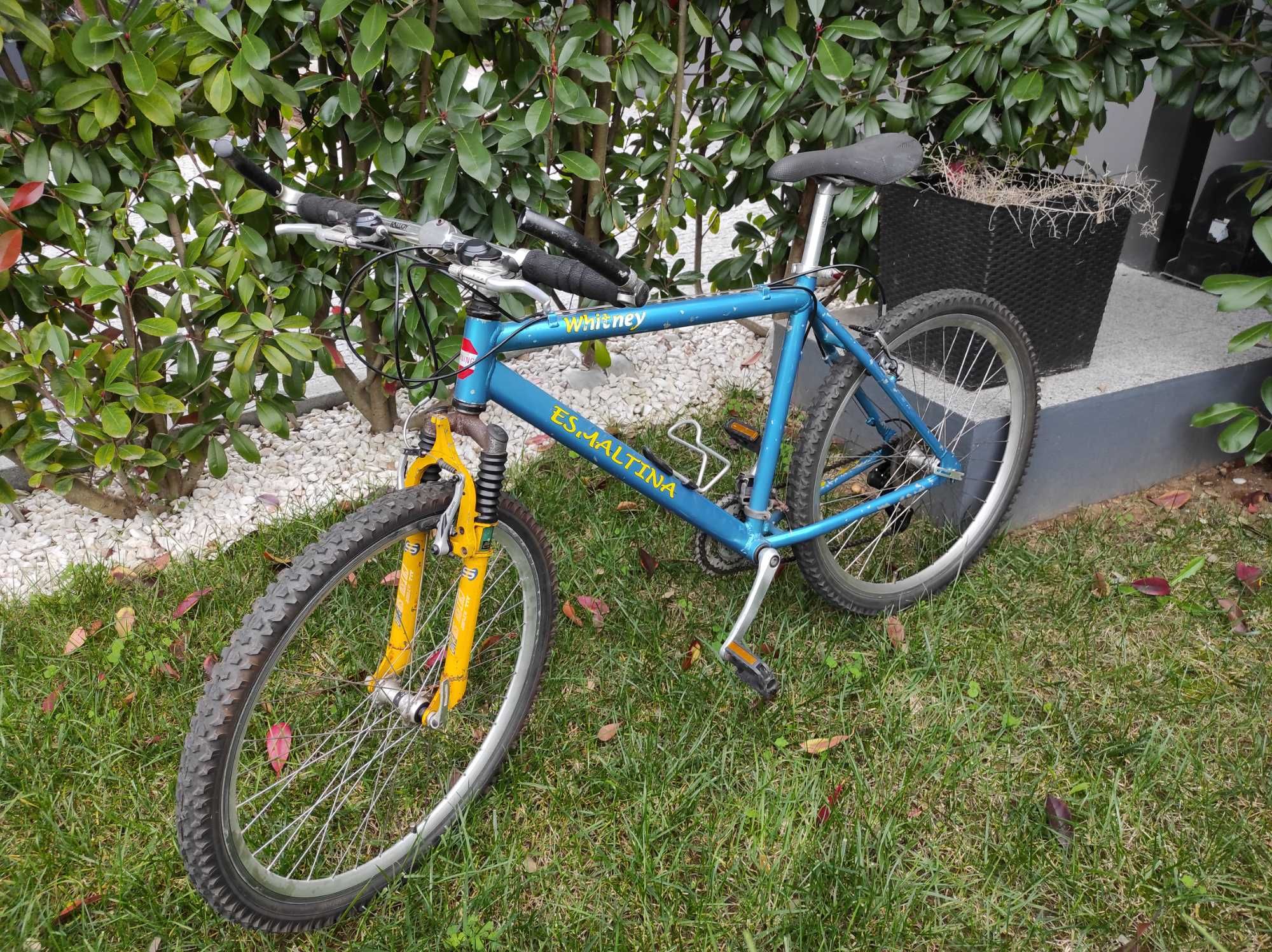 Bicicleta Montanha M26