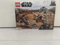 Lego klopoty na tatooine