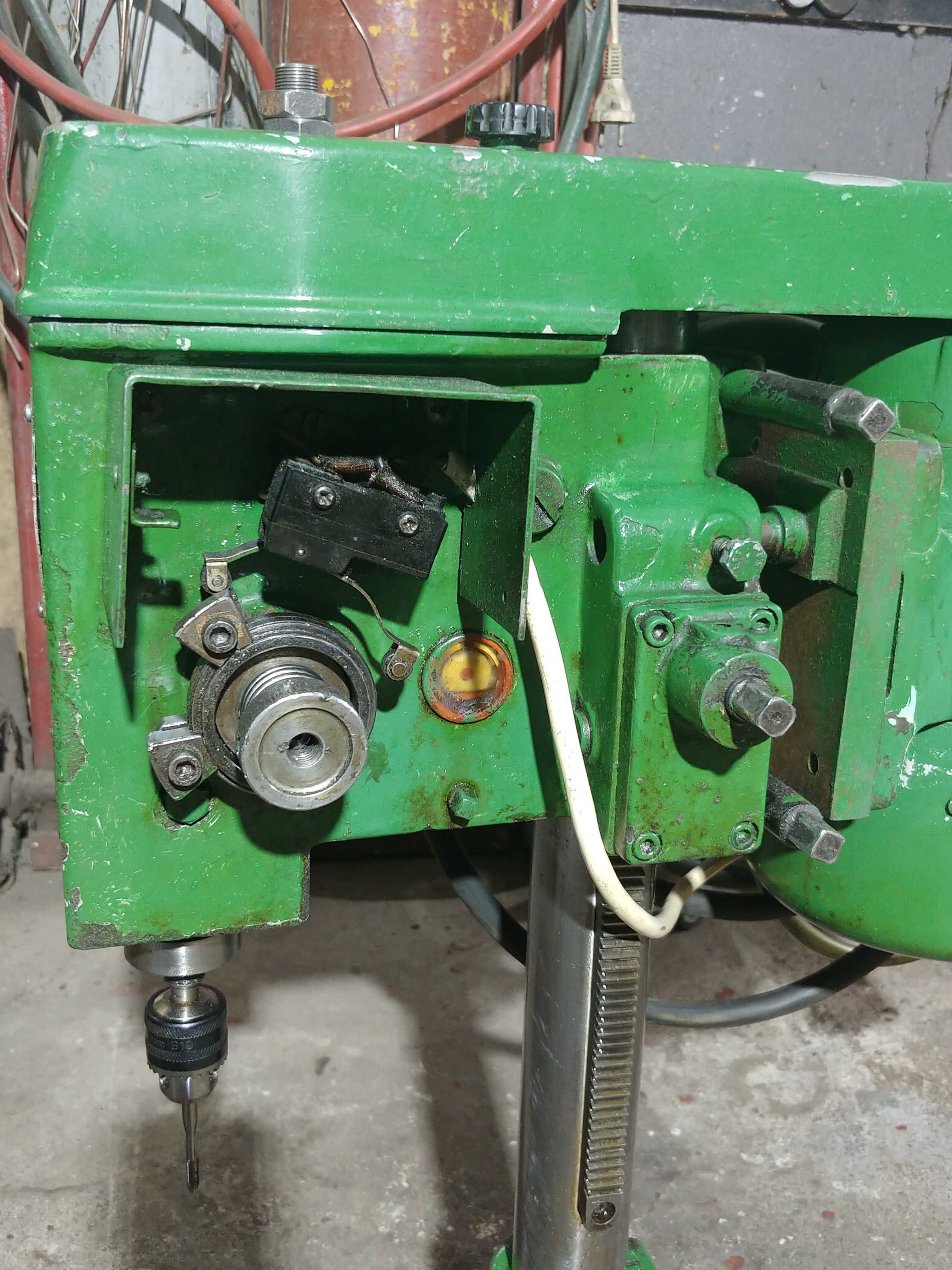 Gwinciarka automatyczna Brother Hi-Tap BT0-263 Tapping Drill