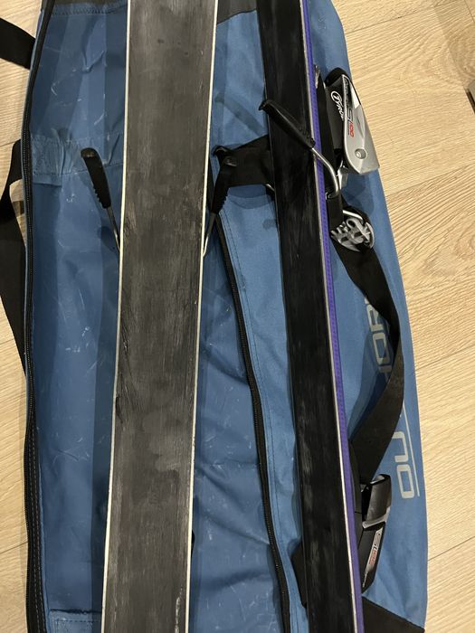 Narty G4 Race 160 torba gratis!