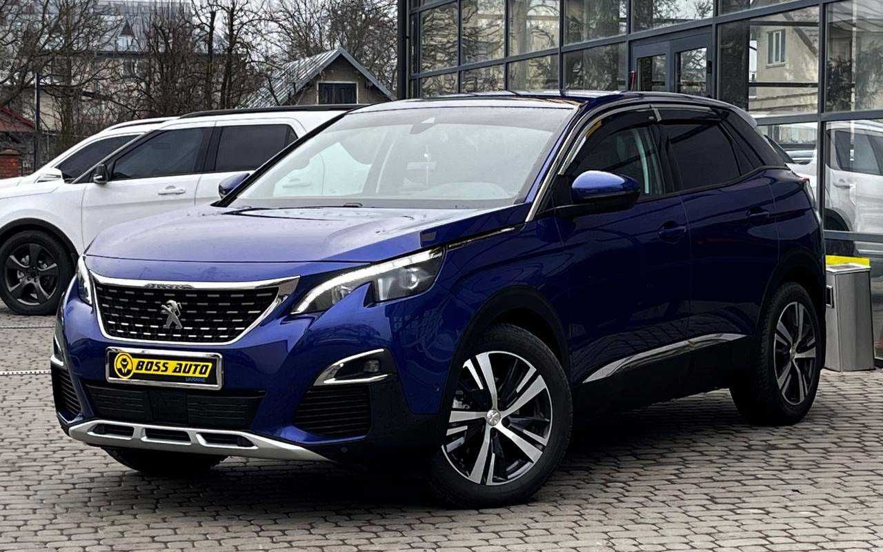 Peugeot 3008 2017