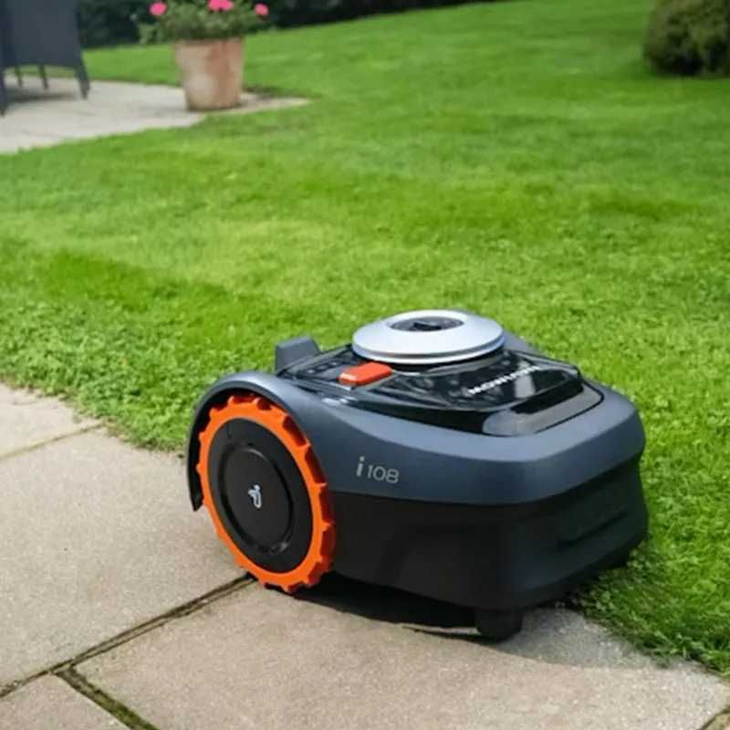 Robot koszący Segway Navimow i108E bez przewodów Kosiarka Automatyczna