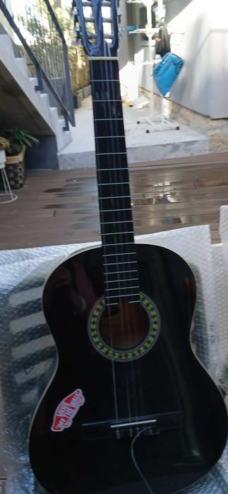 Viola em condições