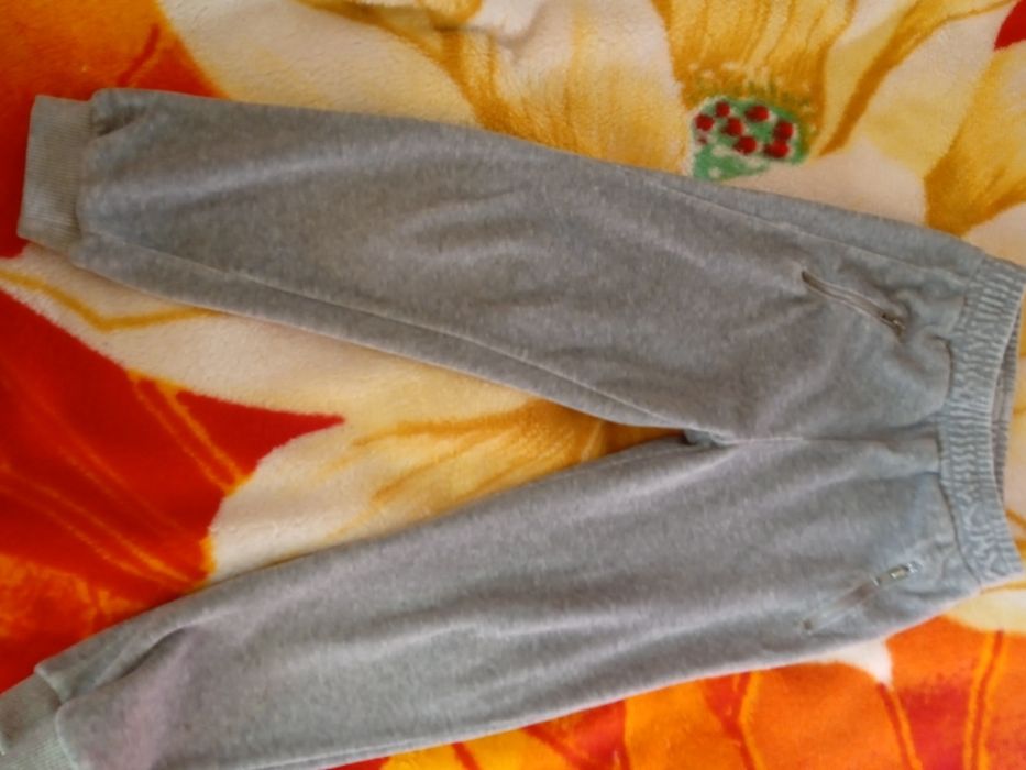 Теплая одежда для девочки