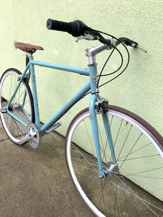 Продам велосипед Fixie Excelsior Pure на 28ʼʼ Nexus 3
