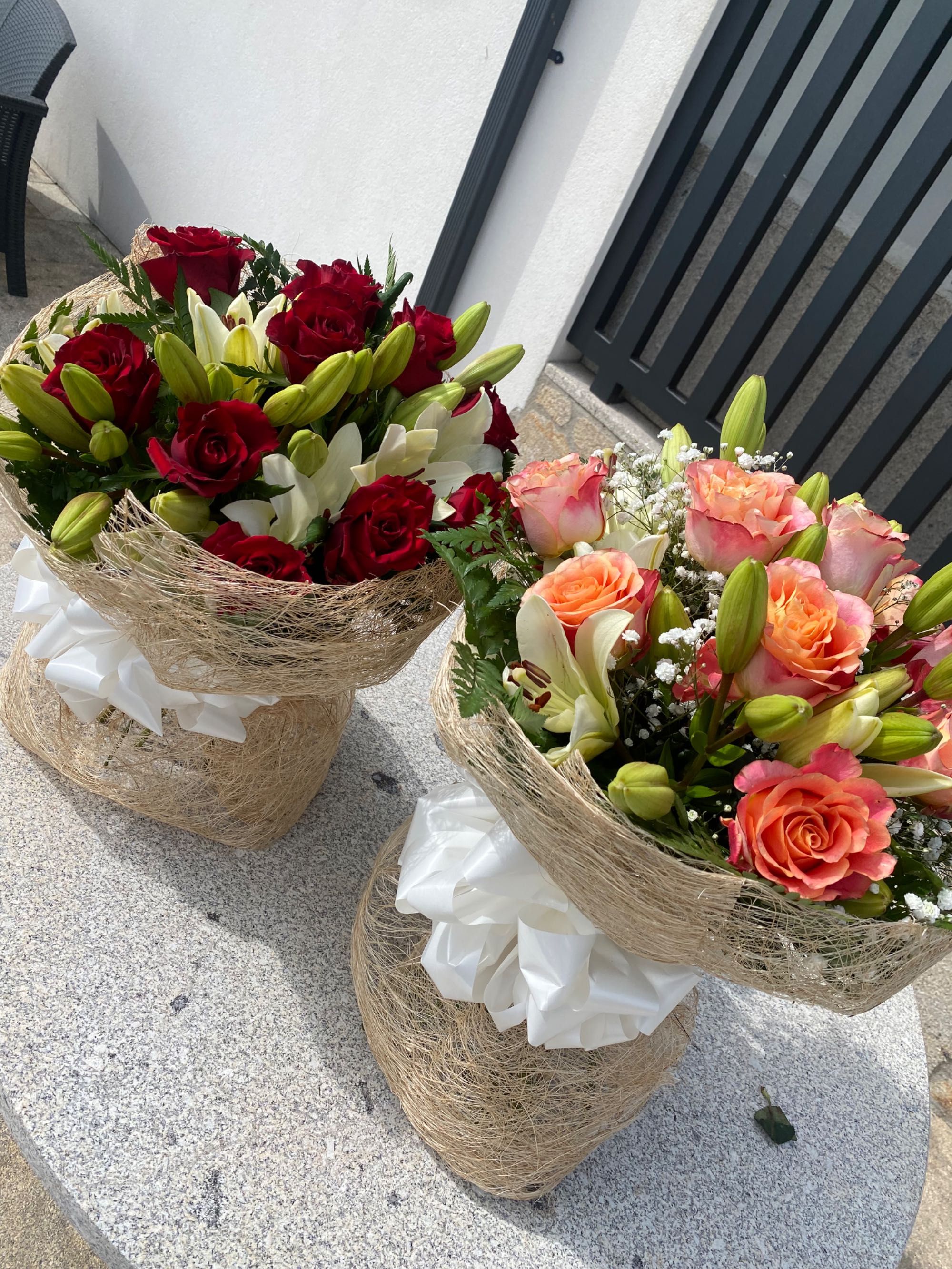Coroas de funeral