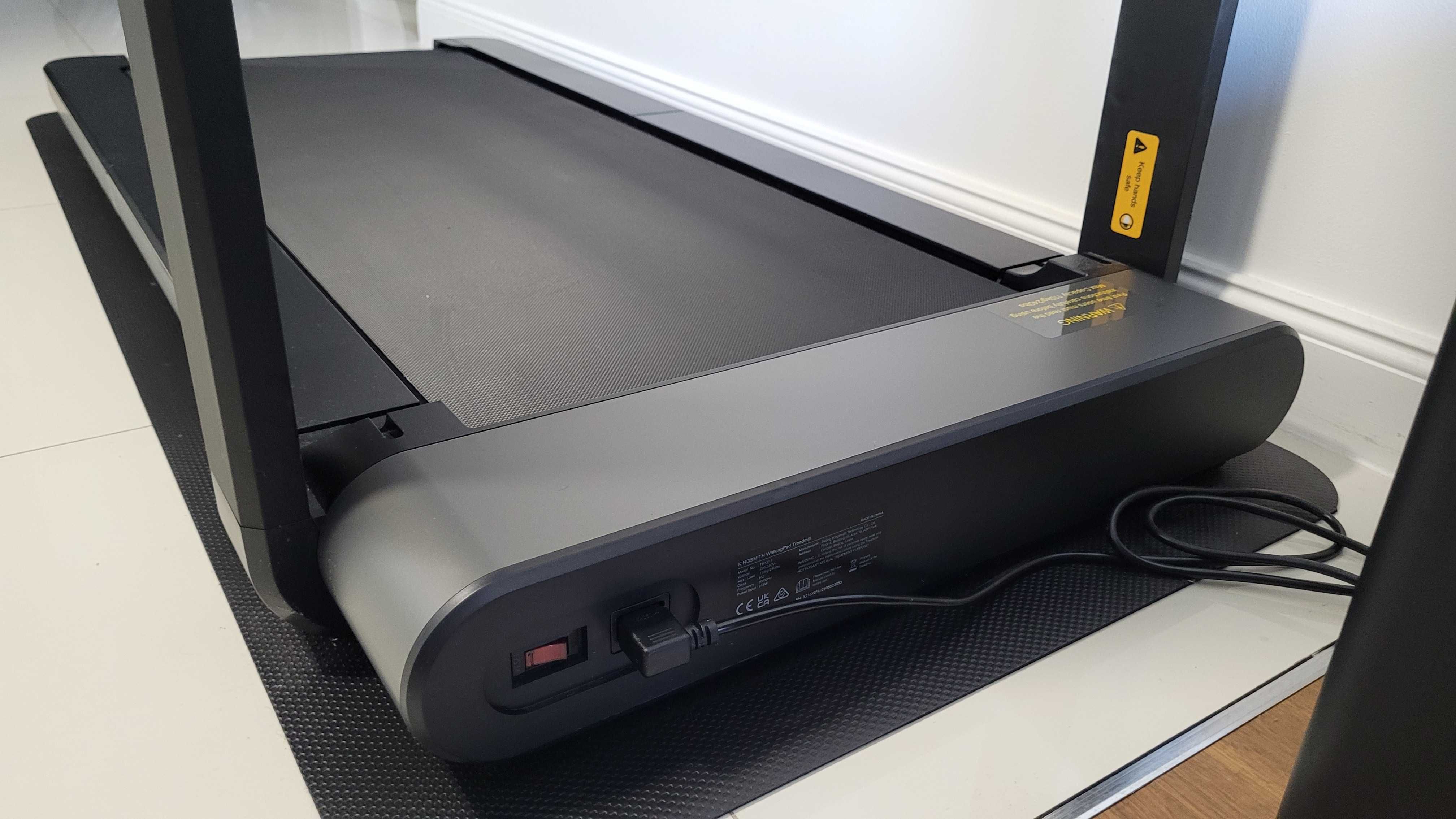 Bieżnia elektryczna KINGSMITH WalkingPad X21 918W 12km/h GWARANCJA