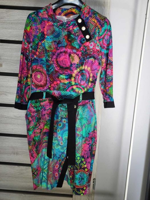 vippi design sukienka r. 42 stan idealny