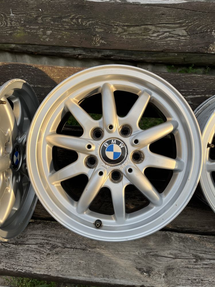 Продам оригінальні диски БМВ 5/120 r15