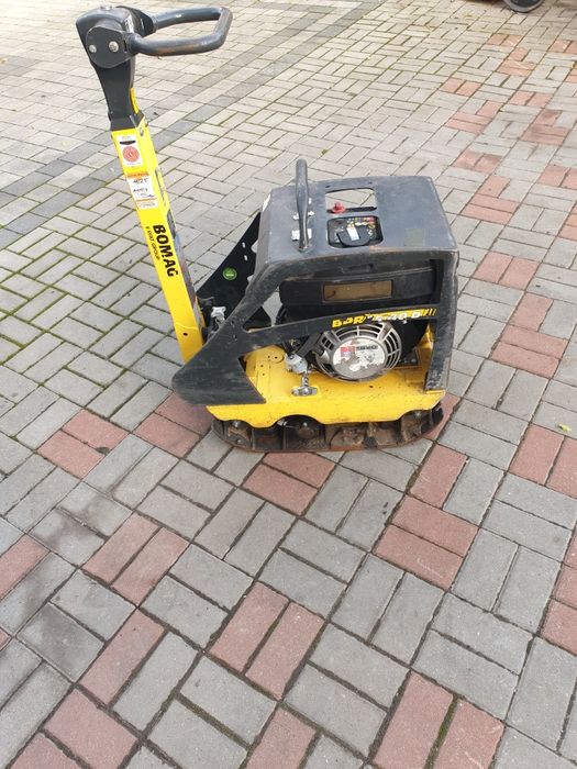 Zagęszczarka Bomag BPR 25/40 2023rok