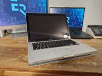 Apple Macbook PRo A1278 13,3 " Intel Core 2 Duo 0 GB srebrny (2858)