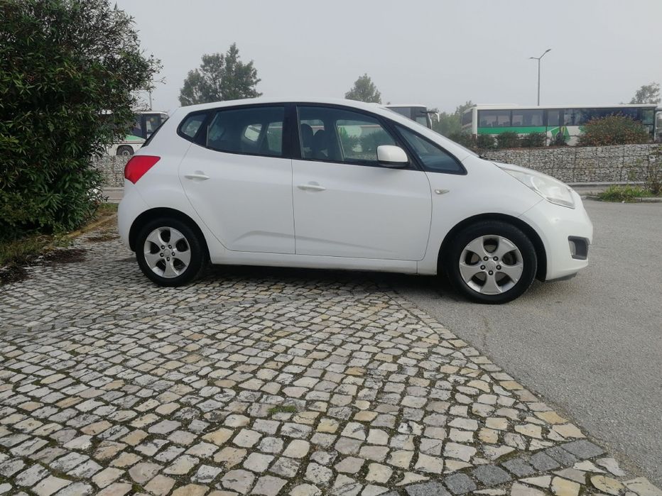 Kia Venga 1.4 Gasóleo