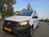 Mercedes Vito Klima Elektryka Tempomat Bezwypadkowy