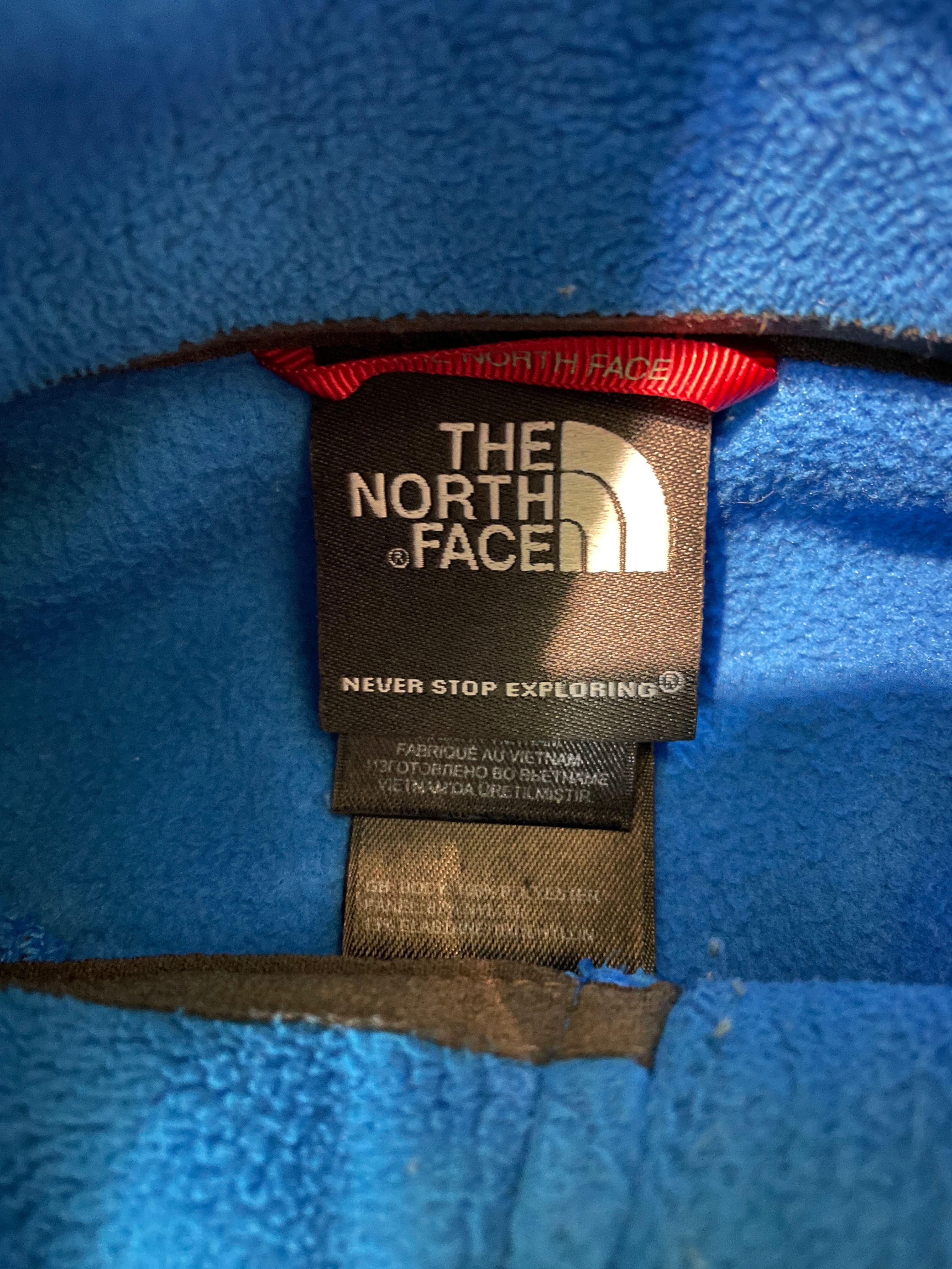 Кофта - подстёжка The North Face TNF оригинал