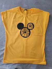 Tshirt damski Mickey Mouse roz. L