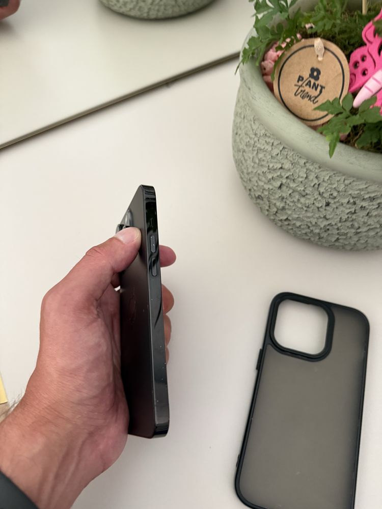 Iphone 14 Pro 128 GB Space Gray zadbany