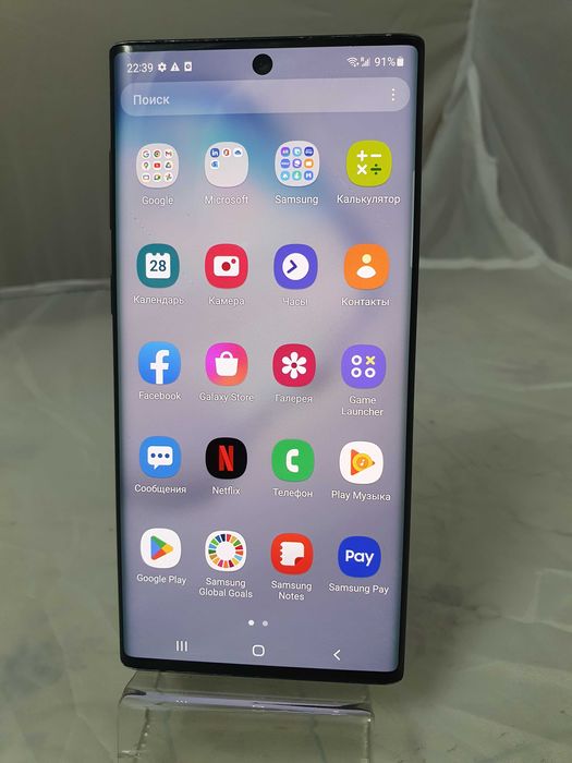 Samsung Galaxy Note 10 SM-N970U 8/256Gb