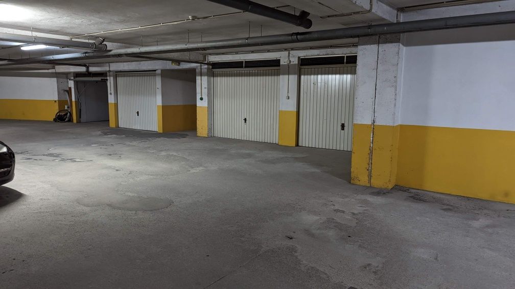 Garagem em Ponte