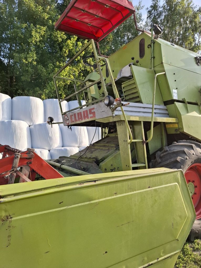Claas mercator 75