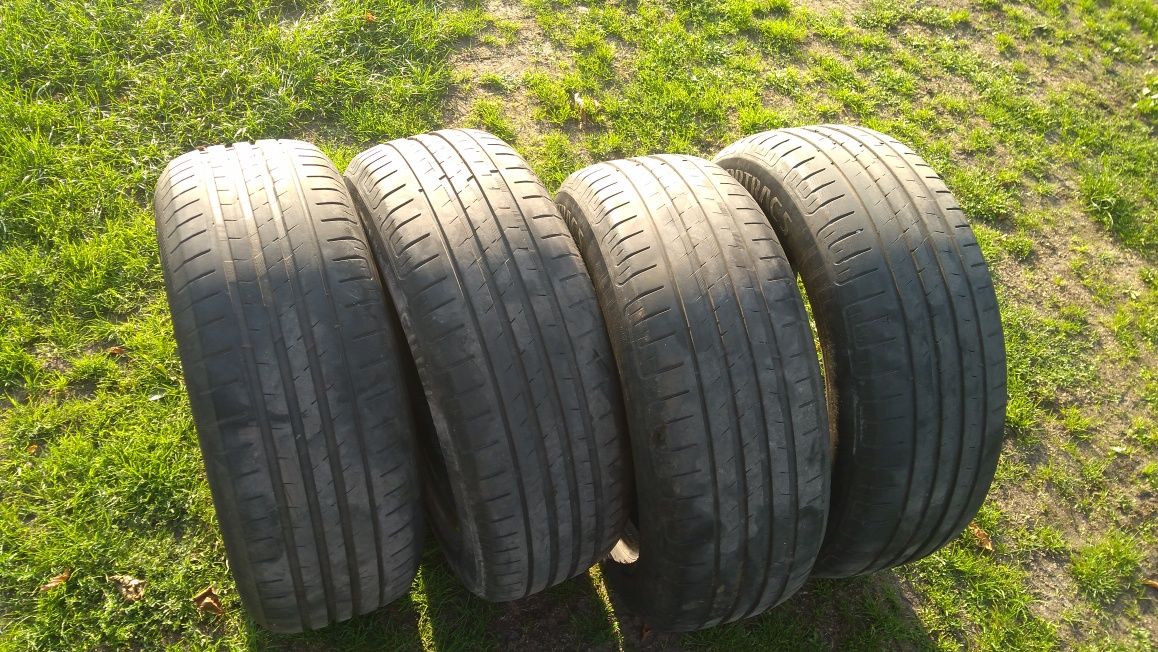 Opony letnie 205/60 r.16