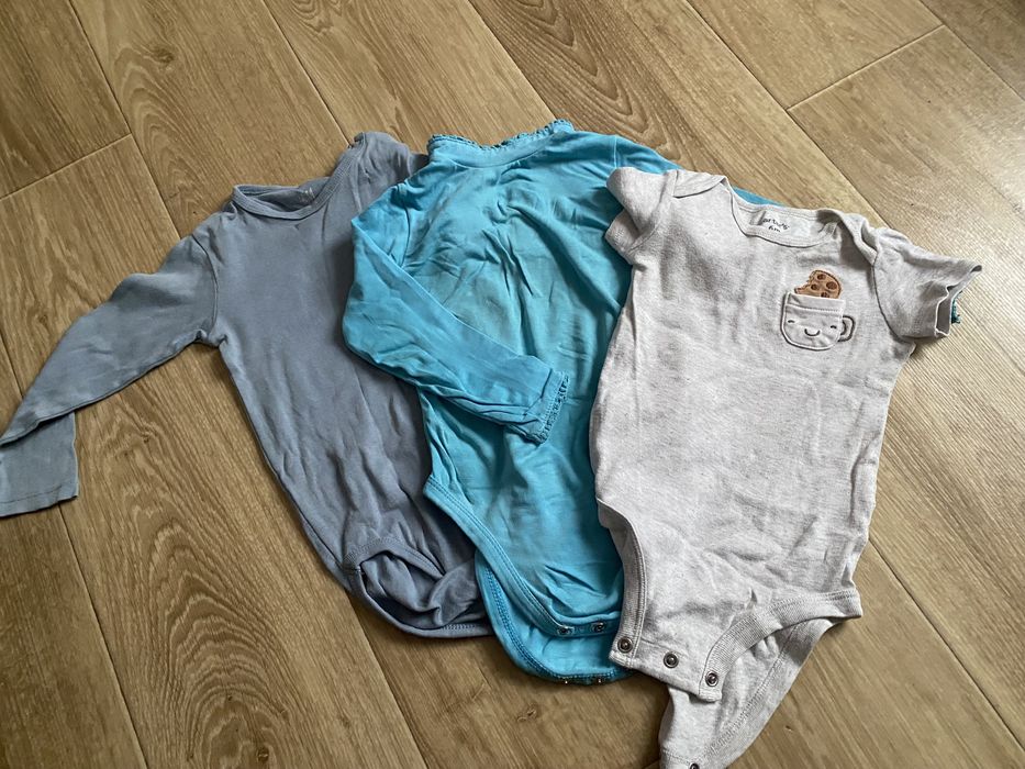 Пакет теплих речей 9-24міс