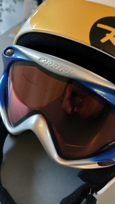 Gogle Narciarskie Carrera Kimerik Polar C