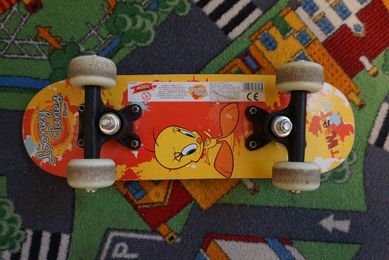 Mini deskorolka / skateboard