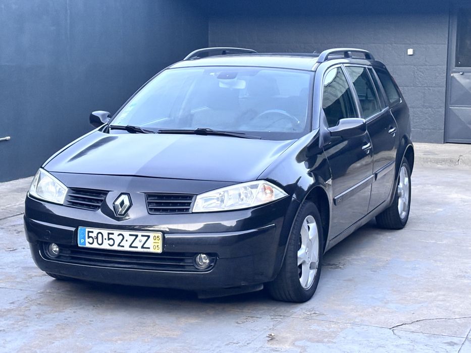 Renault megane 1.9 dci