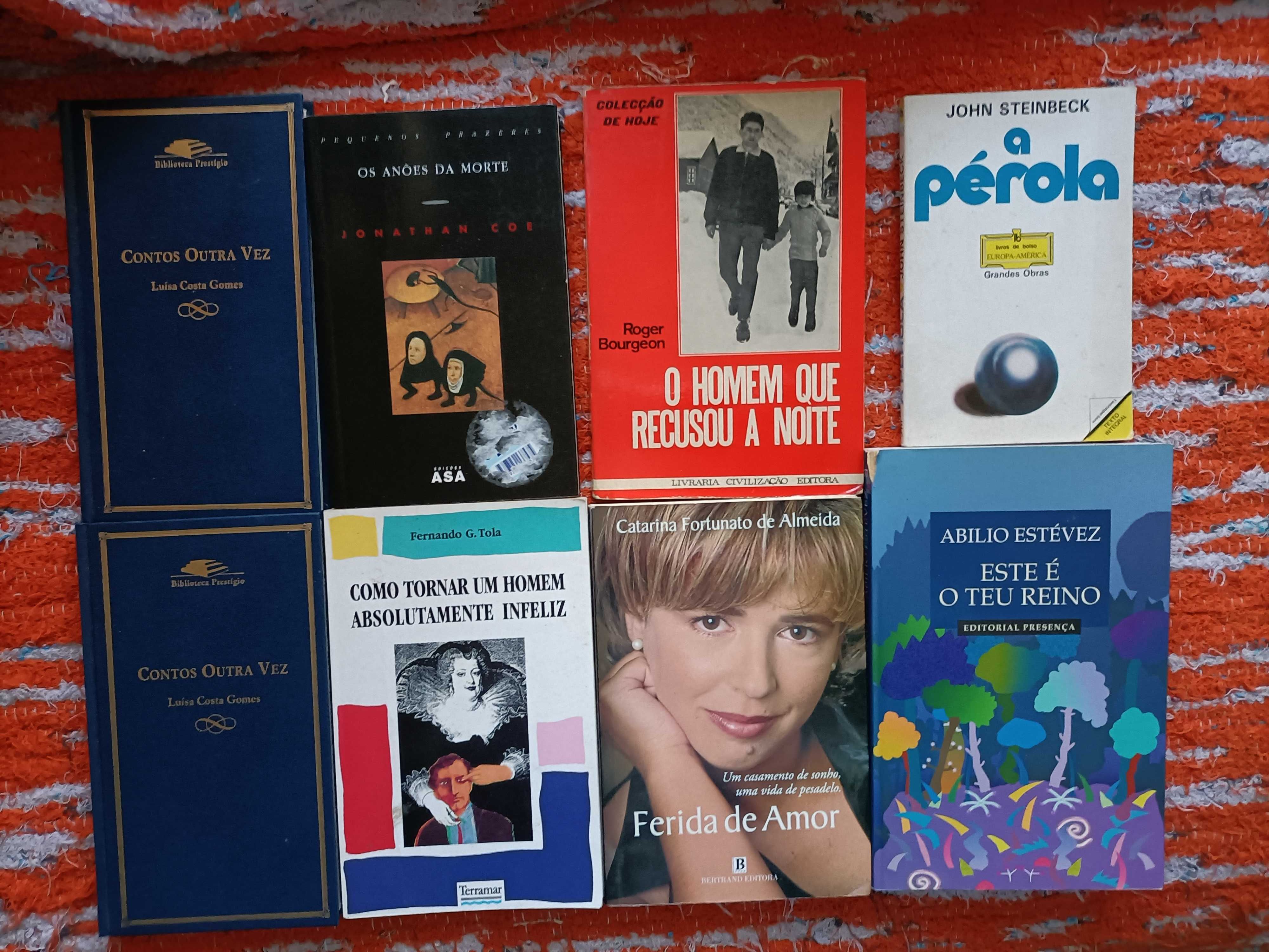 21 Livros, A Partir de...