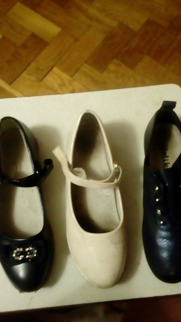 Туфли  34 - 35 размер