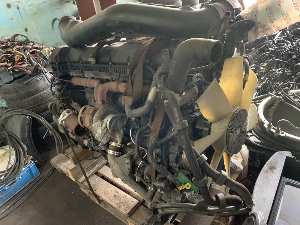 Silnik renault gama t range dti 13480 k4
