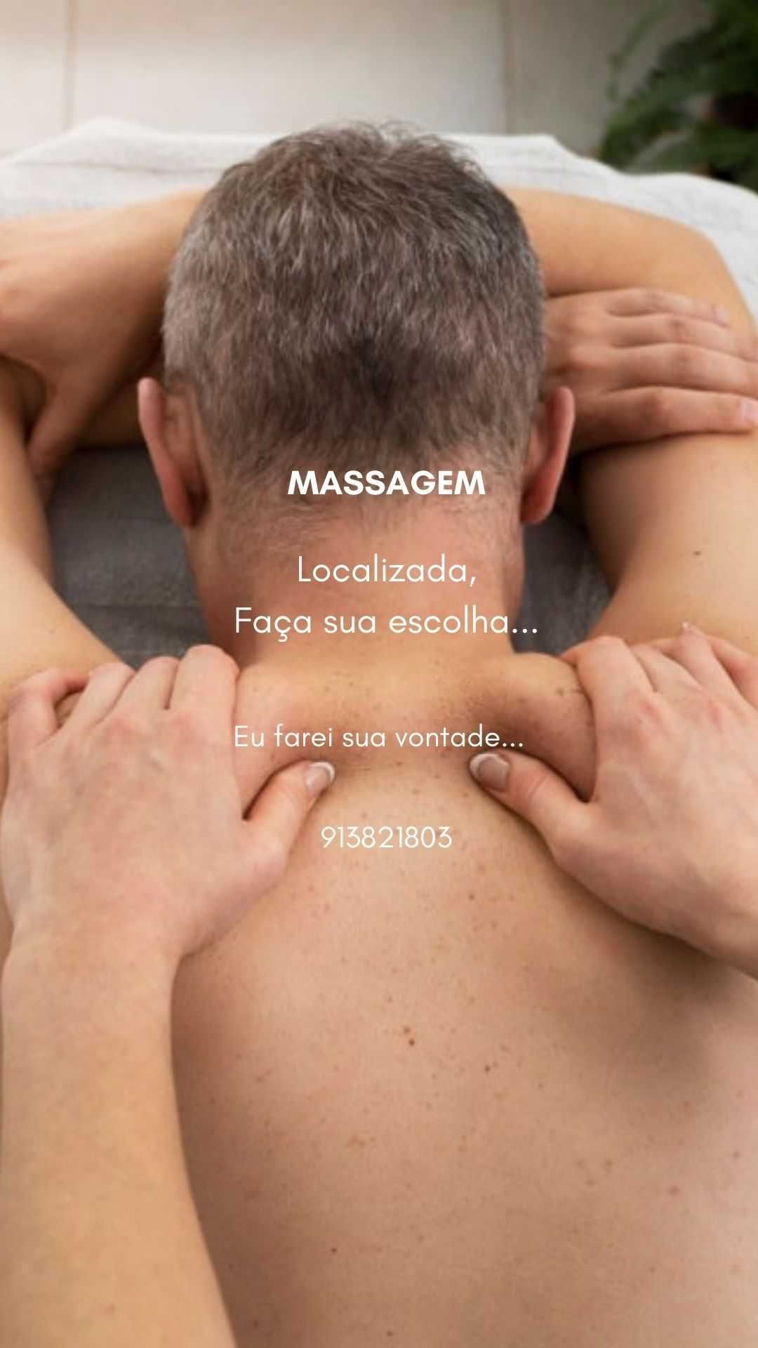 Massagem Depilação Serviços