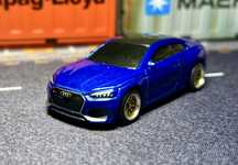 Hot Wheels Audi RS5 coupe th custom