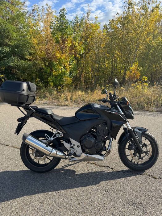 Пподам Honda cb400f