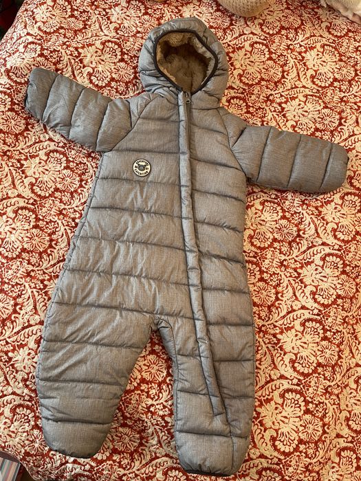 Дитячій зимовий комбінезон H&M, розмір 86 / 92