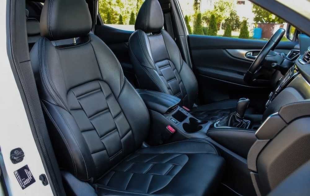 2017 Nissan Qashqai 1.2 DIG-T Xtronic TEKNA+