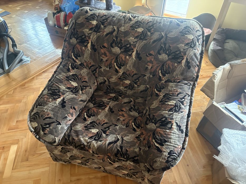 3 elementy Komplet wypoczynkowy taras itp