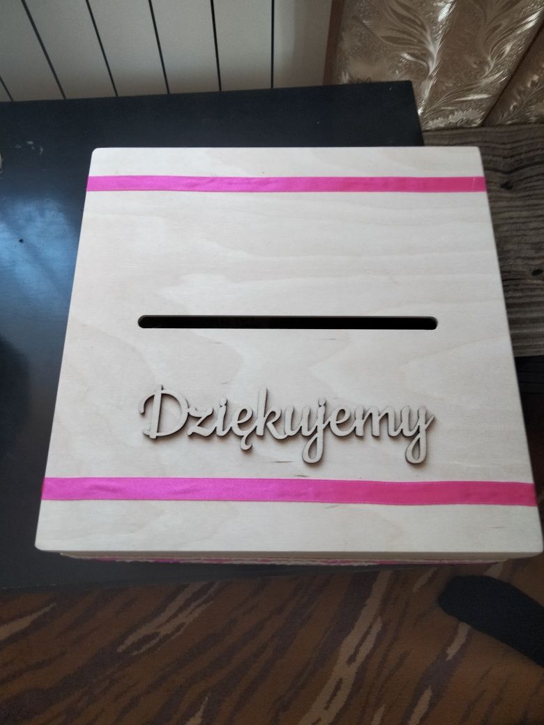 Skrzynka na koperty