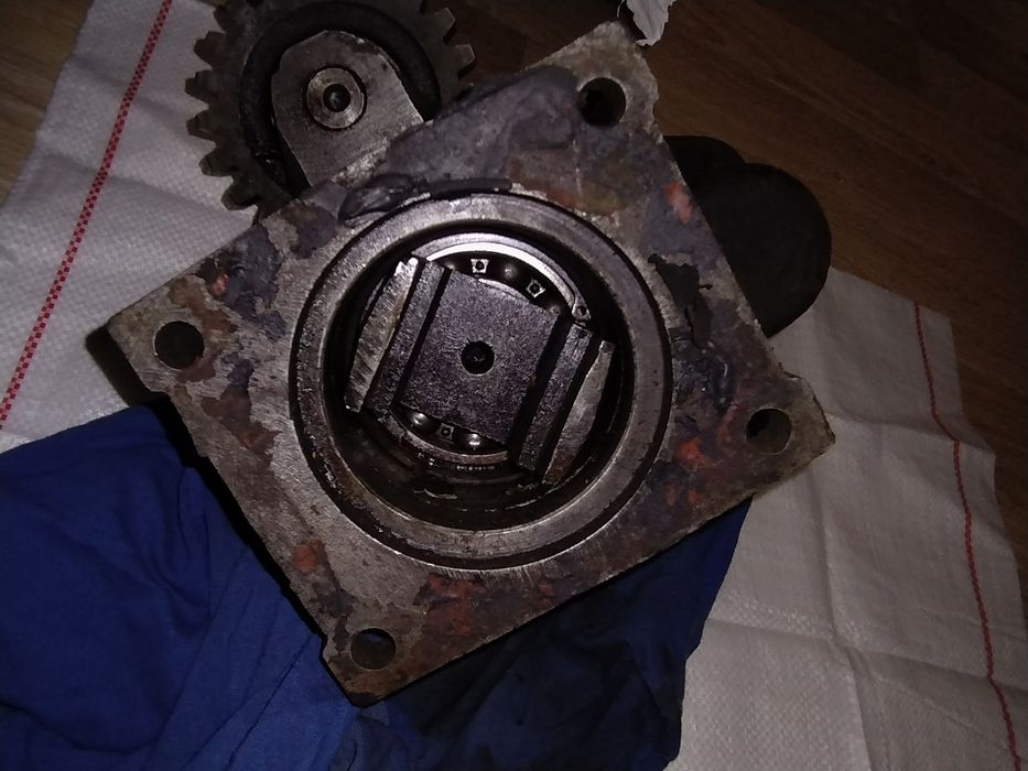 Ком краз коробка отбора мощности раздатка самосвал