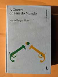 A Guerra do Fim do Mundo - Mario vargas Llosa