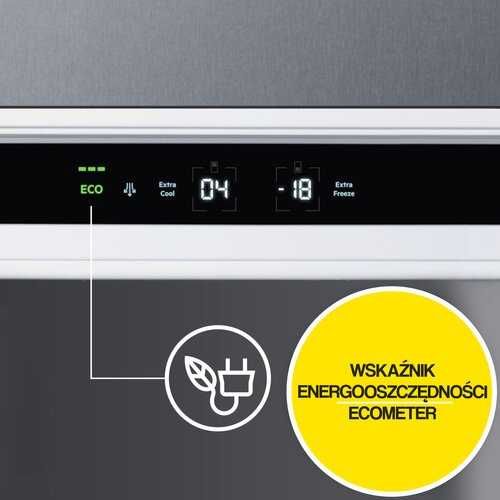 Lodówka do zabudowy Electrolux Genesi 800 MultiSpace ENC8ME18R