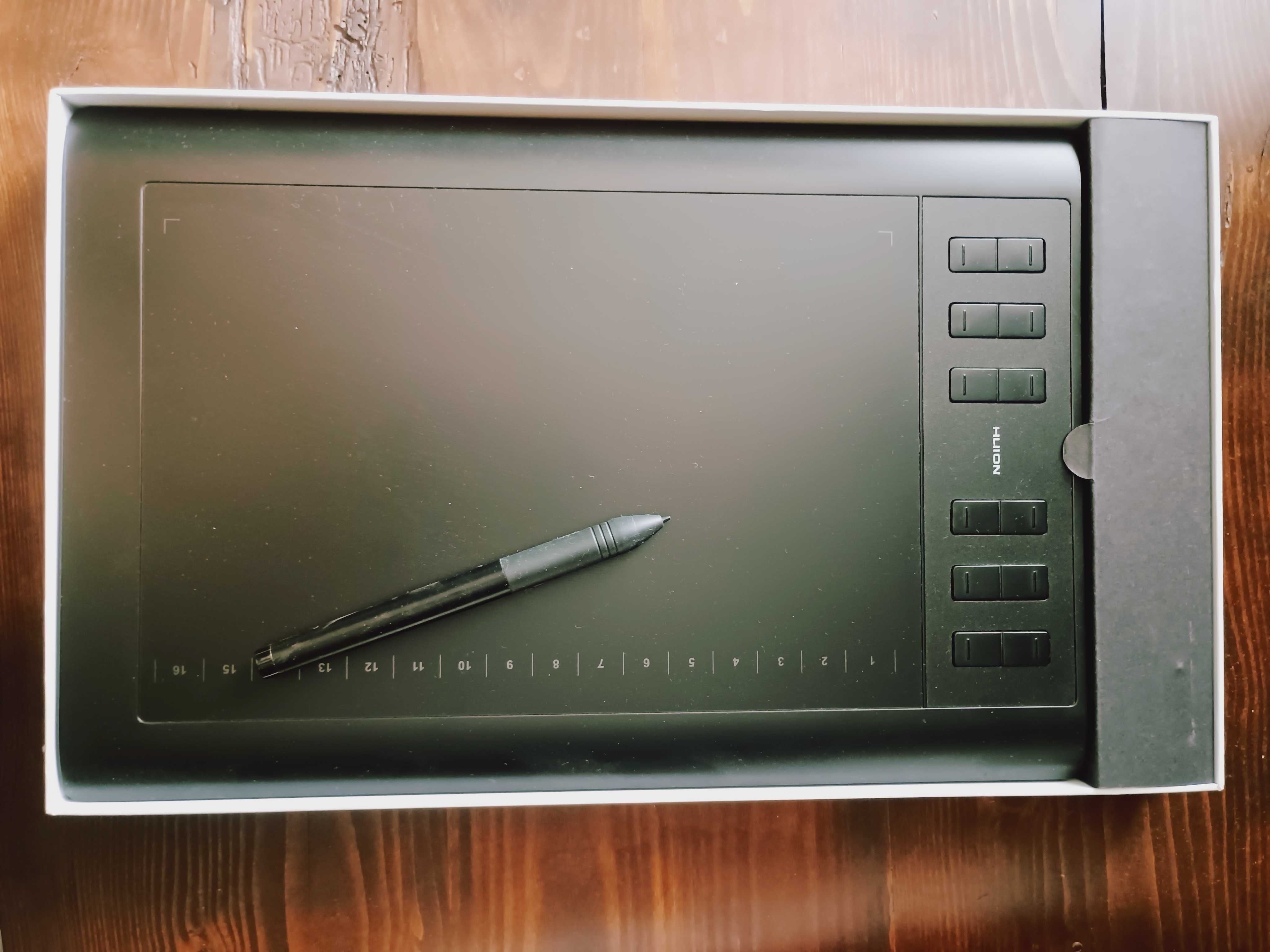 Tablet Huion 1060Plus
