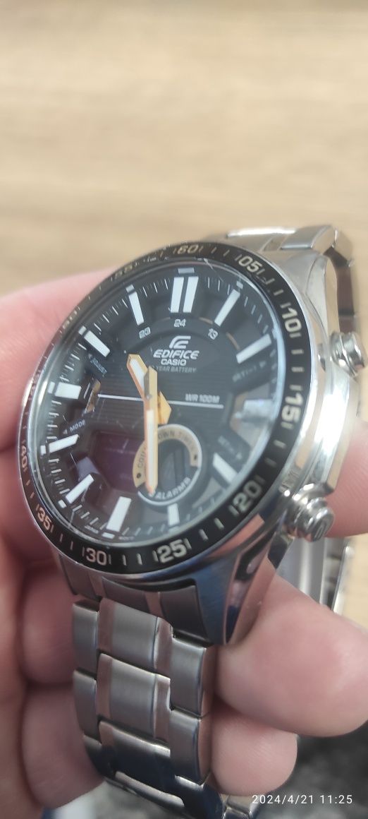 Casio Edifice EFV-C100 zegarek męski