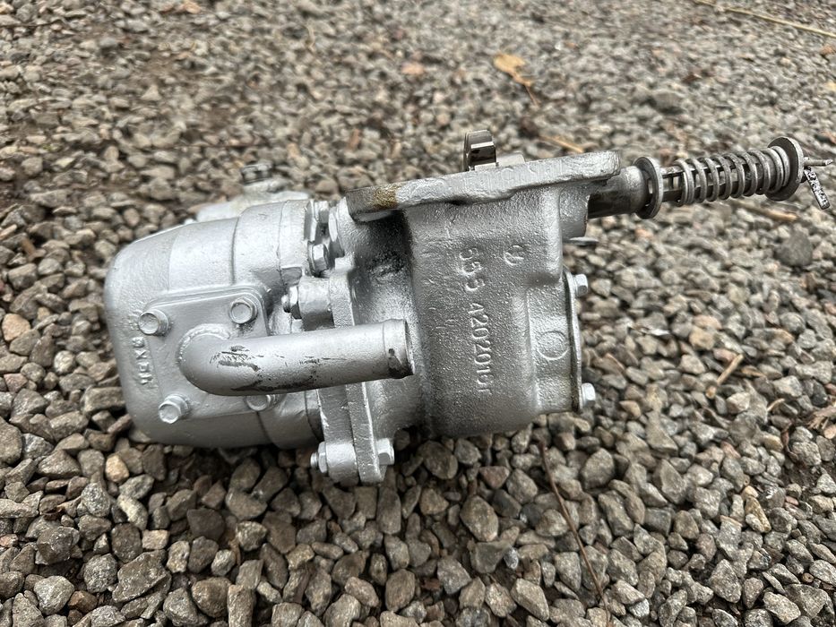 Роздатка ком  зіл 130 самоскид в сборі